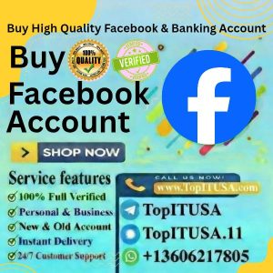 Buy Old Facebook Accounts
