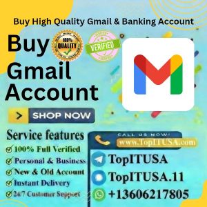 Buy Old Gmail Accounts