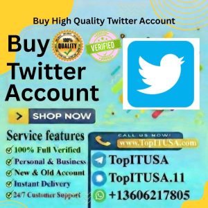 Buy Old Twitter Account