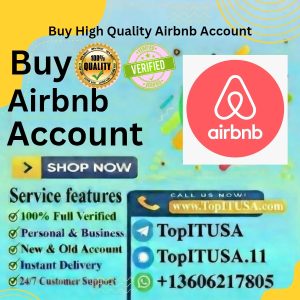 Buy Verified Airbnb Account