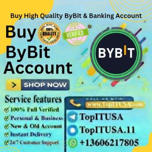 Buy Verified ByBit Accounts