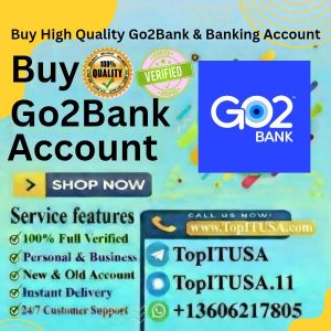 Buy Verified Go2Bank Accounts