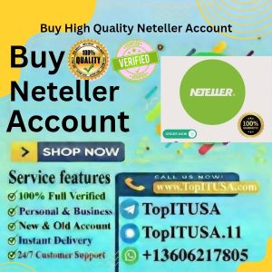 Buy Verified Neteller Accounts