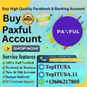 Buy Verified Paxful Accounts