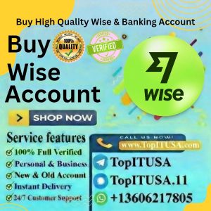 Buy Verified TransferWise Accounts
