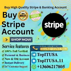 Buy Verified Stripe Accounts