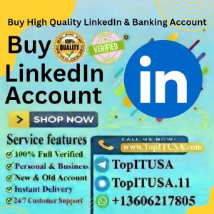 Buy LinkedIn Accounts