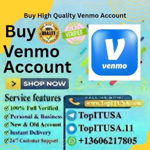 Buy Verified Venmo Accounts