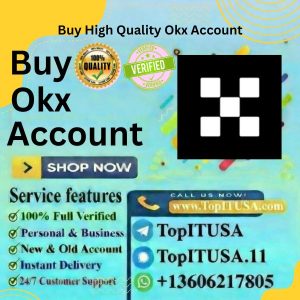 Buy okx account