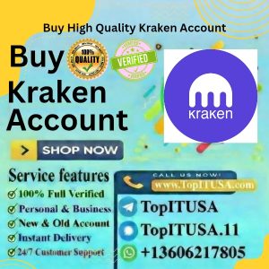 Buy kraken account