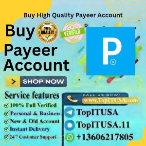 Buy payeer account