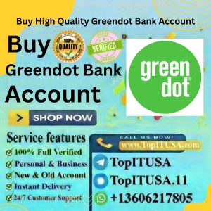 Buy Greendot account