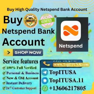 Buy Netspend bank